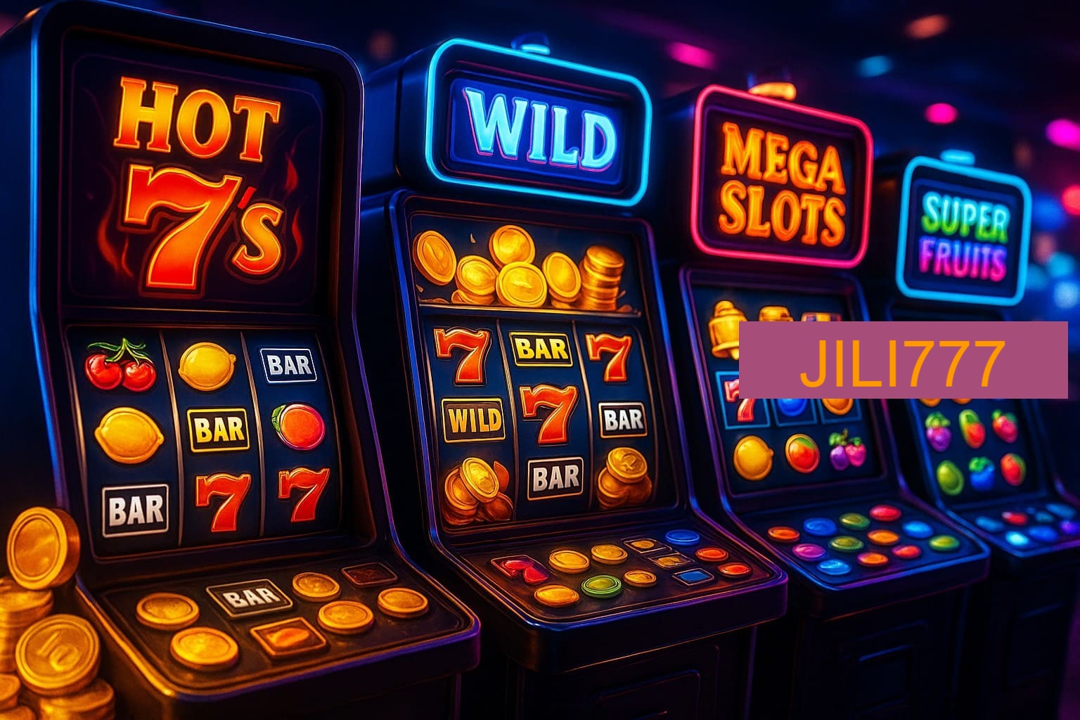 Benefícios dos Slots